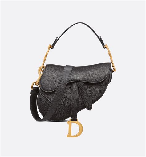 borsa dior saddle indossata|dior mini saddle bag.